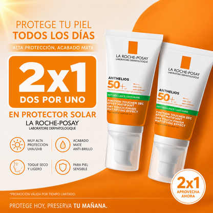 2x1 en Protector Solar! Protege tu Piel Hoy  | Combo 2x1☀️ La Roche-Posay